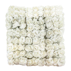 Imagen de Flores de Papel 3.0cm