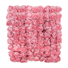 Imagen de Flores de Papel 3.0cm