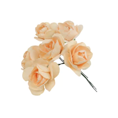 Flores de Papel 3.0cm - tienda online