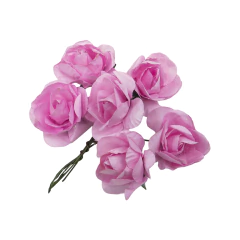 Flores de Papel 3.0cm - comprar online