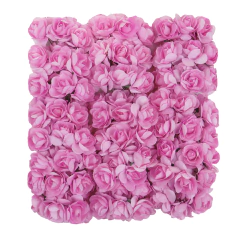 Flores de Papel 3.0cm en internet