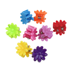 Imagen de Mini Broche Margarita 1 cm Brillante