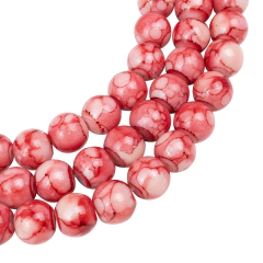 Imagen de Perlas Veteadas 10mm ¡PROMO 3X2!