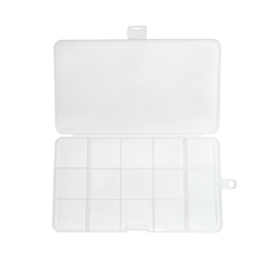 Caja Plastica 15 Divisiones - tienda online