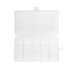 Caja Plastica 15 Divisiones - tienda online