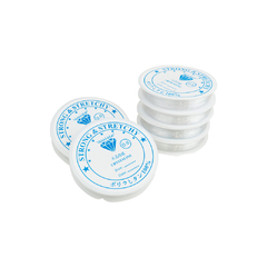 Tanza Elastizada 0.6 mm x 10 metros