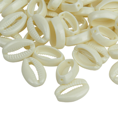 Buzios Plasticos Naturales - comprar online