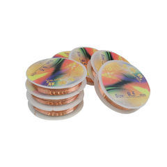 Alambre de Cobre 0.5 mm x 4 metros - comprar online