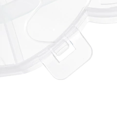 Caja Plástica Unicornio 9 divisiones en internet