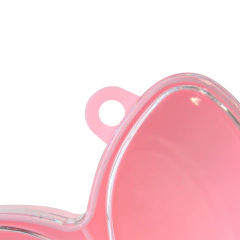 Caja Plástica Flor Rosa en Punta 7 Divisiones en internet