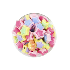 Plastico Formas 3D Estrella - ALMACEN DE ARMADO