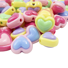 Plastico Formas 3D Corazon - comprar online