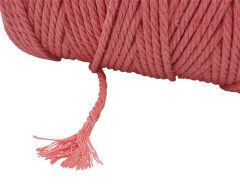 Cordon de Algodon 3mm x 100mt - comprar online