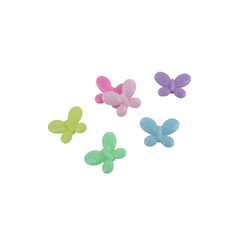 Plastico Pastel Mariposa lisa - ALMACEN DE ARMADO