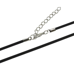 Collar Armado de Gamuza 2.5 mm