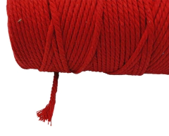 Cordon de Algodon 3mm x 100mt - comprar online