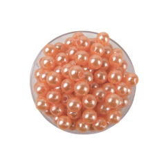 Perla Plástica Perlada 8MM