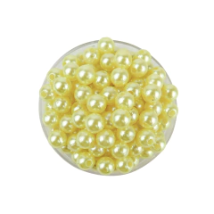 Perla Plástica Perlada 8MM en internet