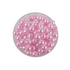 Imagen de Perla Plástica Perlada 8MM