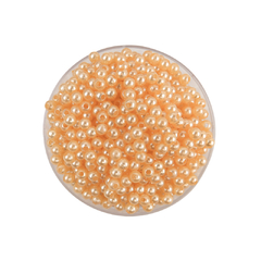 Imagen de Perla Plástica Perlada 4MM