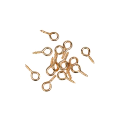 Piton Dorado KC 5 x 10 mm - tienda online