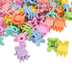 Mini Broche Conejo 1 cm Pastel - comprar online