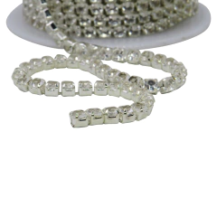 Imagen de Strass Plastico SS10/A x 10 Yardas