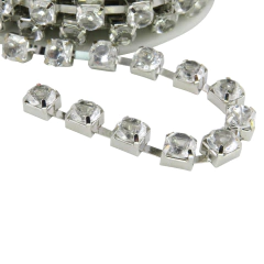 Imagen de Rollo Strass Acrilico SS28 X 10 Yardas