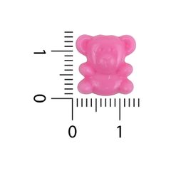 Plastico Pastel Osito - comprar online