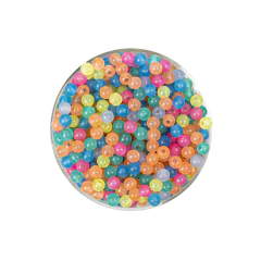 Perla Plástica Opalina 6mm en internet