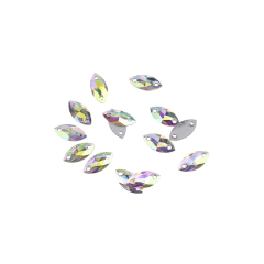 Gema Tornasolada Semilla 6x12mm en internet