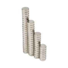 Iman de Neodimio Redondo 6x2MM - tienda online