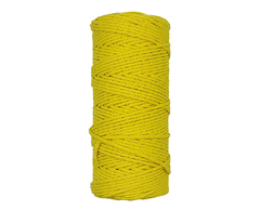 Cordon de Algodon 3mm x 100mt