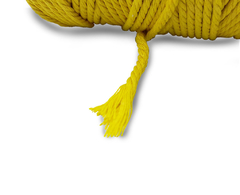 Cordon de Algodon 2mm x 100mt - comprar online