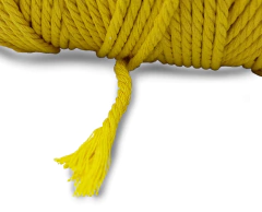 Cordon de Algodon 3mm x 100mt - comprar online