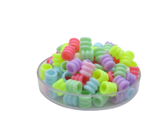 Plastico infantil pastel pasante ondulado - comprar online