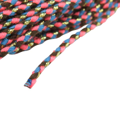 Cordon de Algodón Trenzado con Lurex x 5 metros en internet