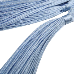 Fleco de Hilo de Seda 7.0cm