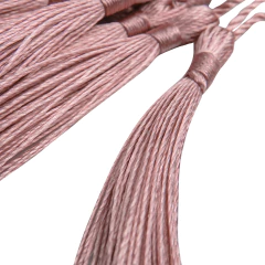 Fleco de Hilo de Seda 7.0cm - ALMACEN DE ARMADO