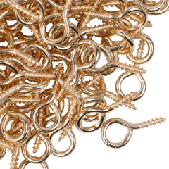 Piton Dorado KC 7 x 15 mm - comprar online