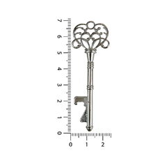 Dijes de Fundición Llaves Corazon - comprar online