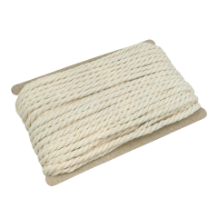 Cordon de Algodón Crudo N°1 - comprar online