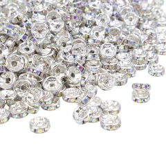 Rondel Strass Tornasol 8 mm - tienda online