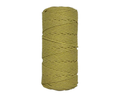 Cordon de Algodon 3mm x 100mt