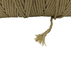 Cordon de Algodon 3mm x 100mt - comprar online