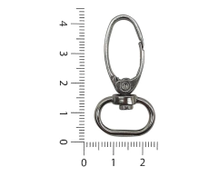 Mosqueton de Hierro 1.5 cm (mod. A) - comprar online