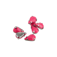 Gemas Engarzada Opaca Gota 08x13 mm