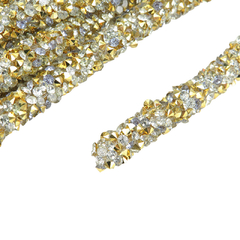 Soga de Strass x metro - comprar online