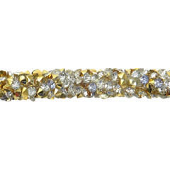 Soga de Strass x metro