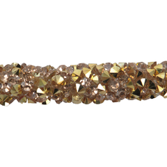 Soga de Strass x metro